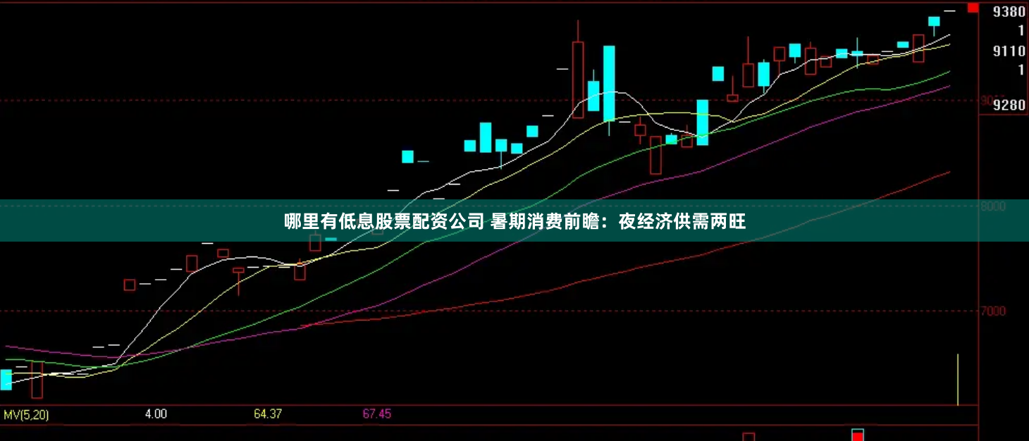 哪里有低息股票配资公司 暑期消费前瞻：夜经济供需两旺