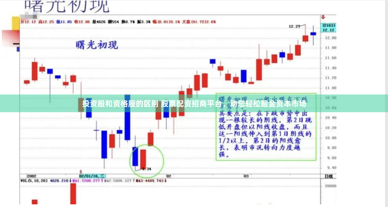 投资股和资格股的区别 股票配资招商平台，助您轻松掘金资本市场