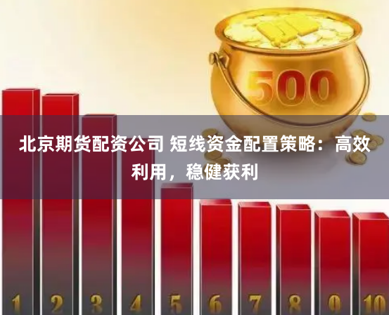 北京期货配资公司 短线资金配置策略：高效利用，稳健获利